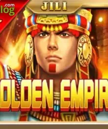 Golden Empire JILI slot game