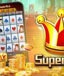 Super Ace JILI slot game